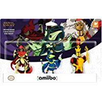 Los mejores  - Yacht Club Games - Shovel Knight- Pack De 3 Figuras Amiibo